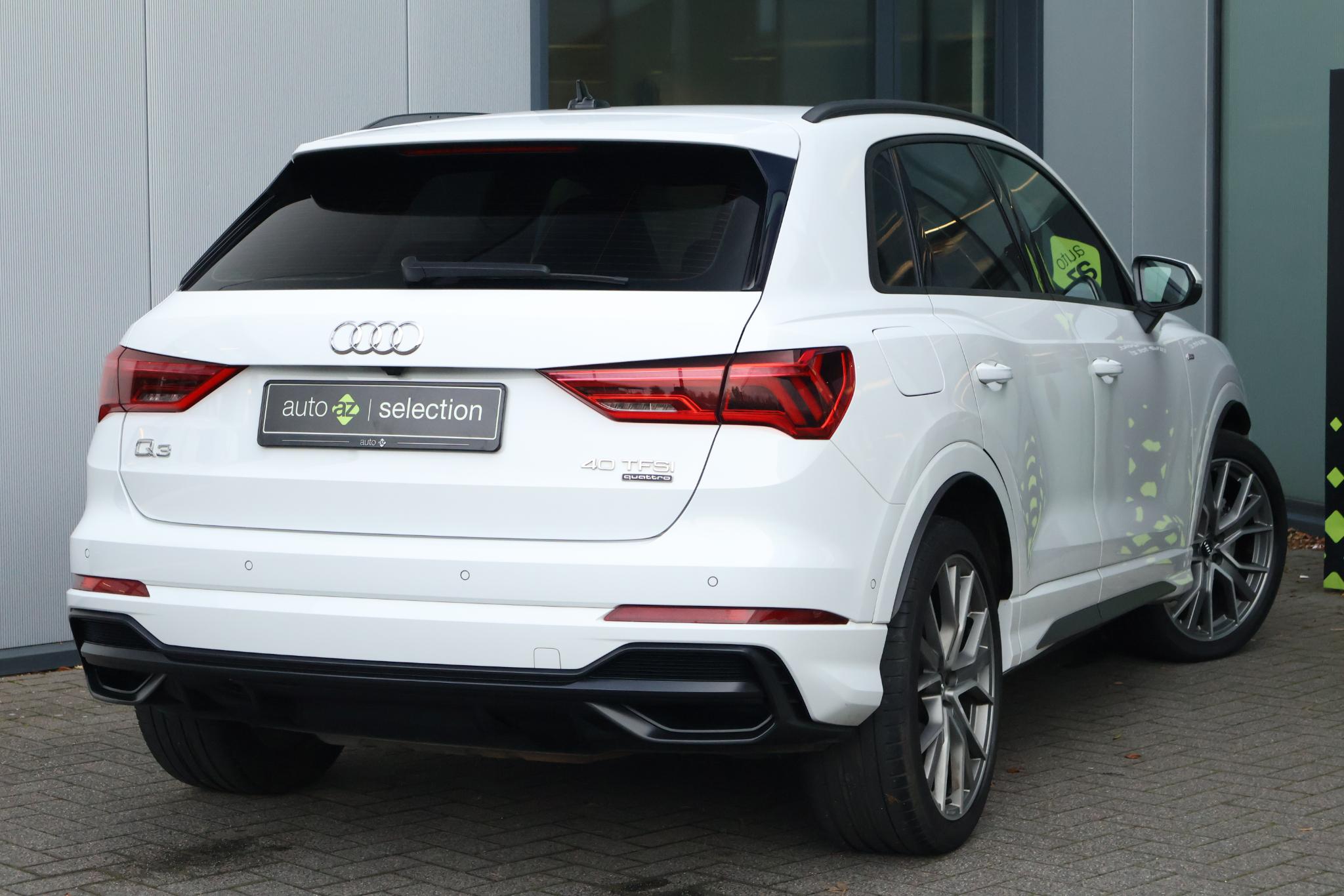 Audi Q3 40 TFSI quattro S Line Pro Line S - Bild 2