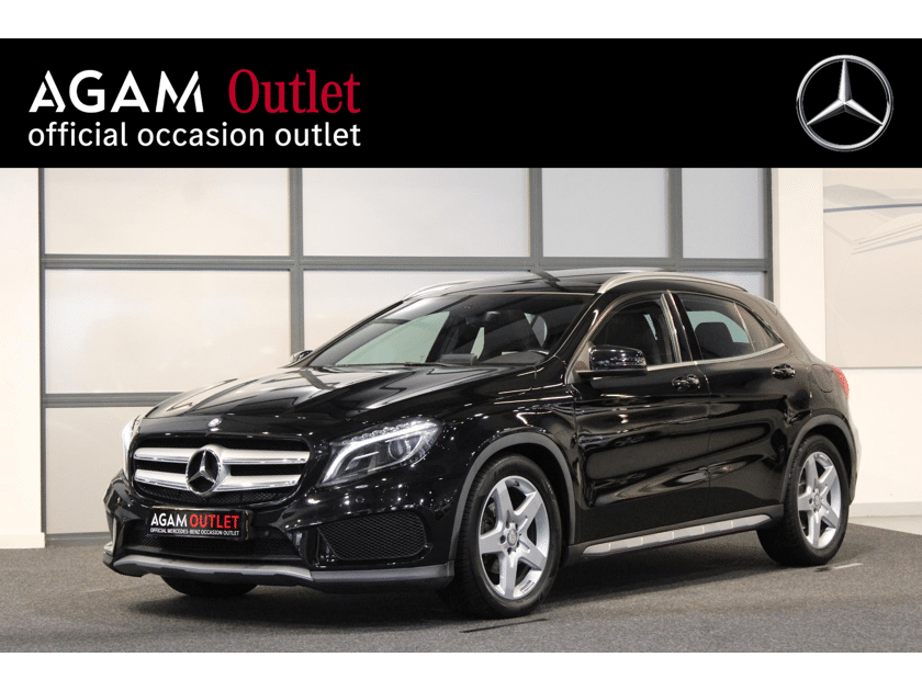 Mercedes-Benz GLA 180 - Afbeelding 1