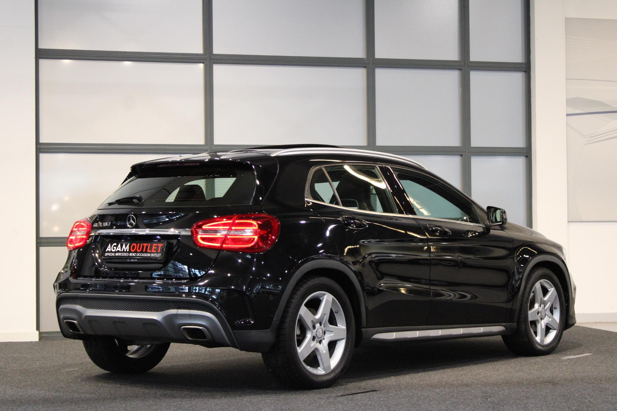 Mercedes-Benz GLA 180 - Afbeelding 2