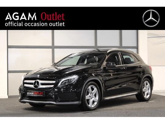 Mercedes-Benz GLA 180