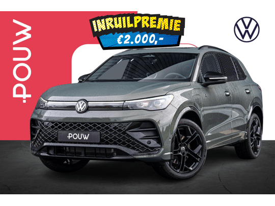 Volkswagen Tiguan 1.5 eHybrid 204pk DSG R-Line Edition