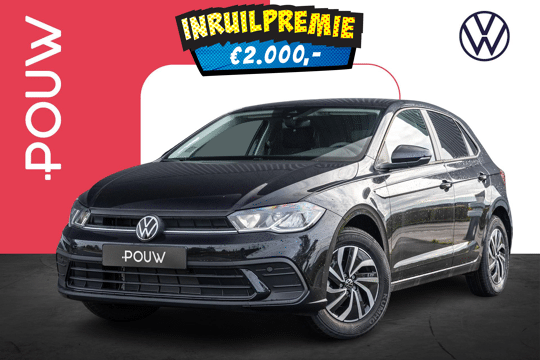 Volkswagen Polo 1.0 MPI 80pk Edition
