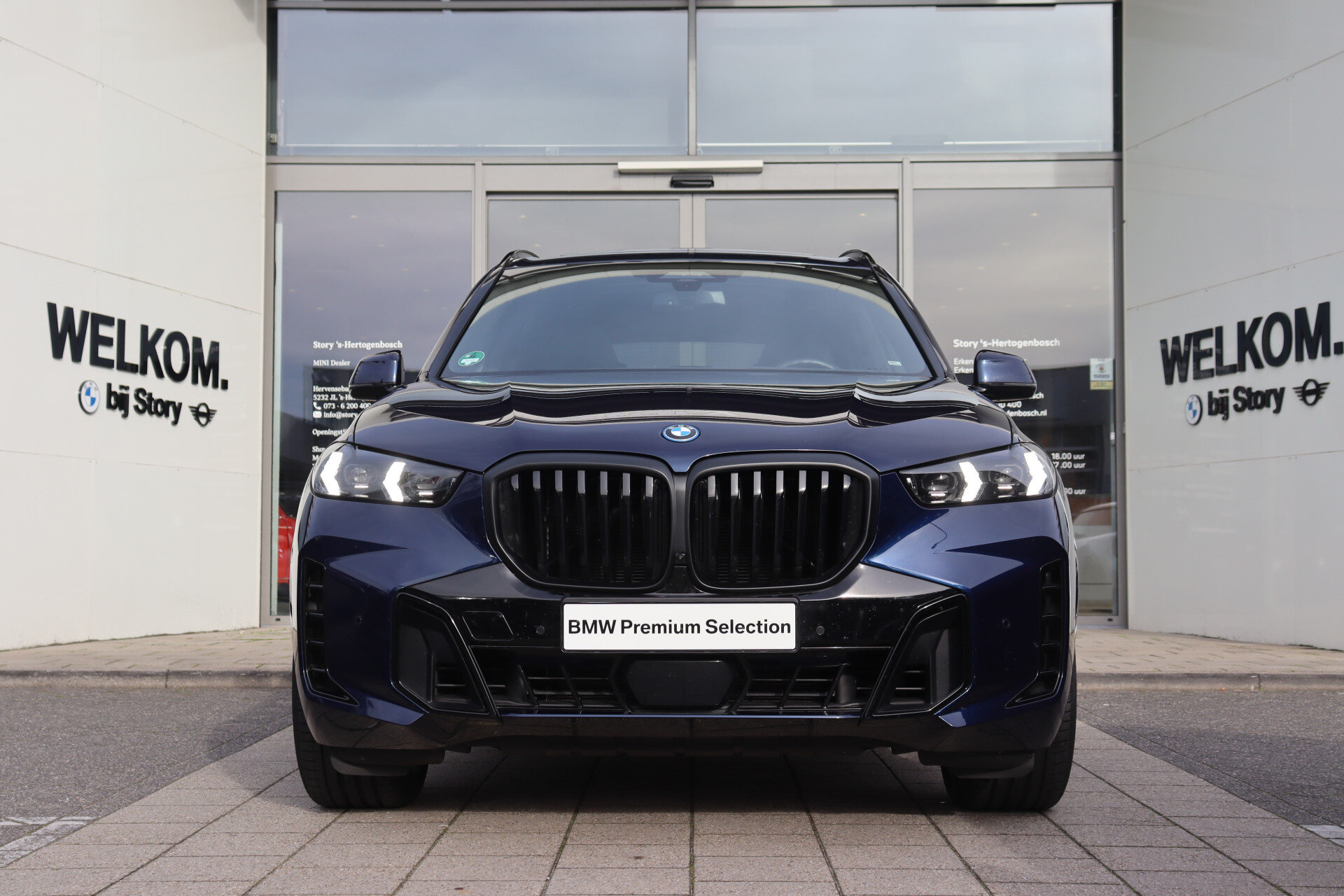 BMW X5 xDrive50e High Executive M Sport Automaat - Afbeelding 3