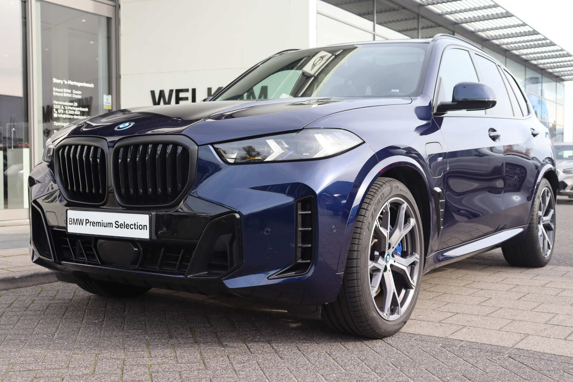 BMW X5 xDrive50e High Executive M Sport Automaat - Afbeelding 5