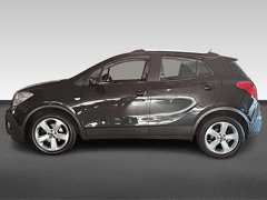 Opel Mokka X 1.4 Turbo 140PK Start/Stop 4X4 Edition - Afbeelding 4