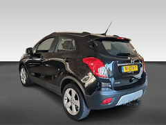 Opel Mokka X 1.4 Turbo 140PK Start/Stop 4X4 Edition - Afbeelding 5