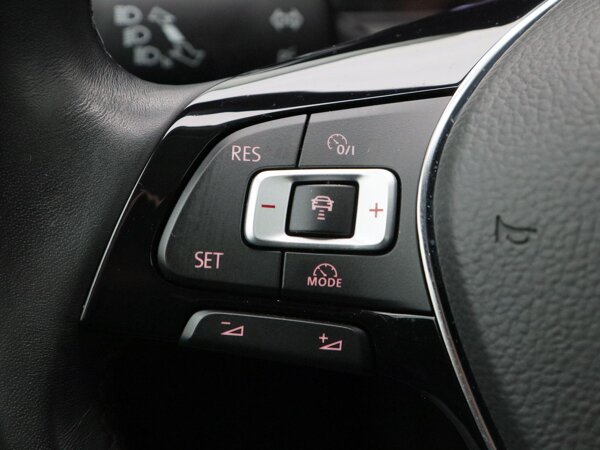 cruise control adaptief