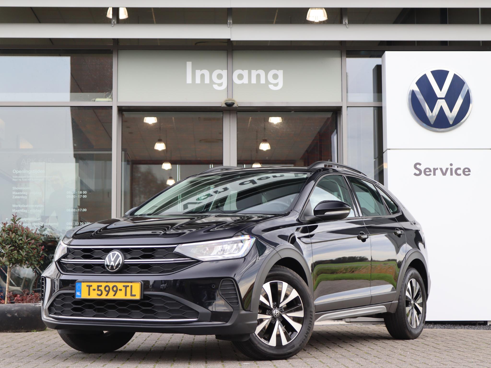 Volkswagen Taigo 1.0 TSI 95 pk Life Business