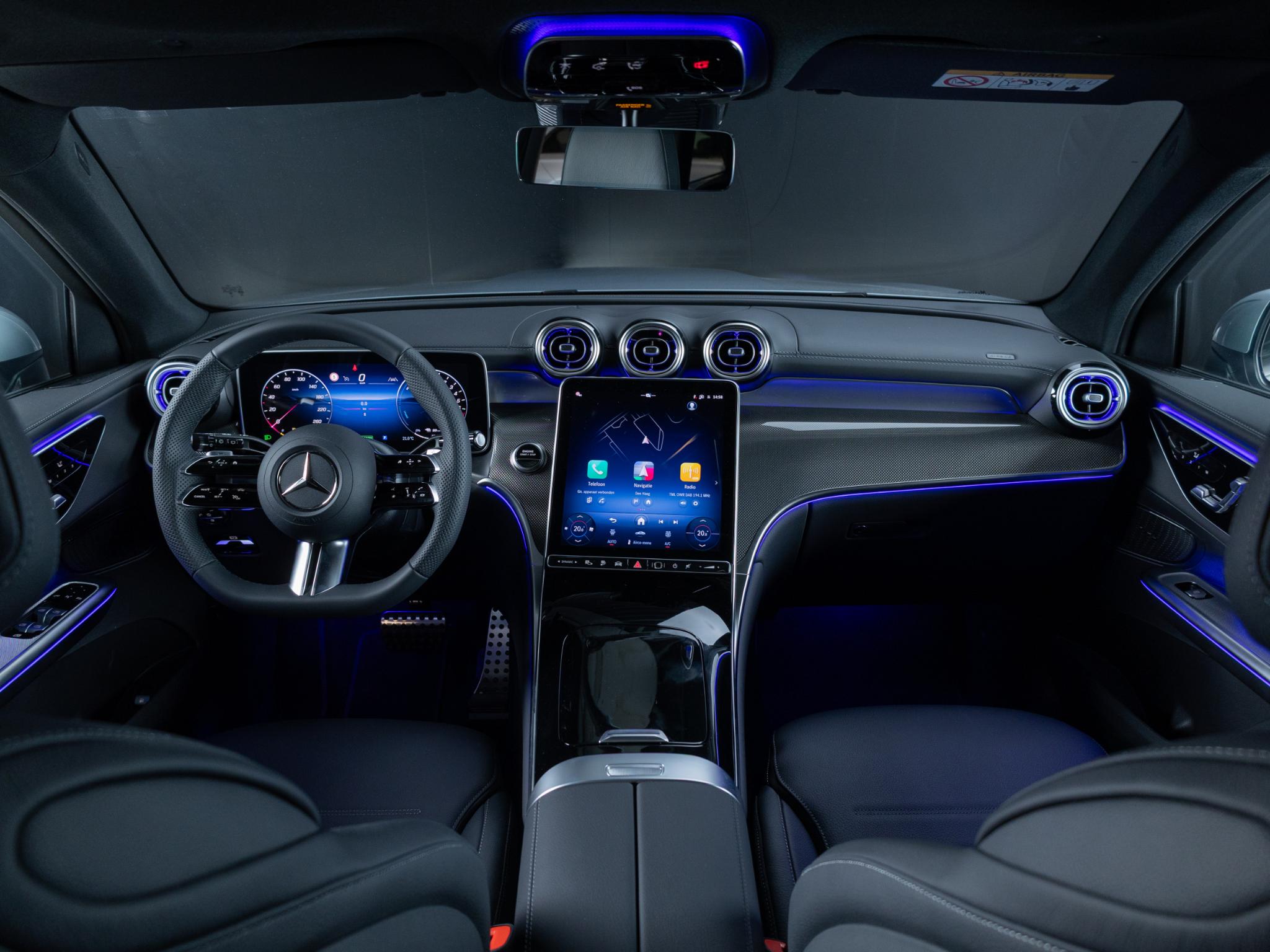 Mercedes-Benz GLC 400e 4MATIC Sport Edition - Afbeelding 3