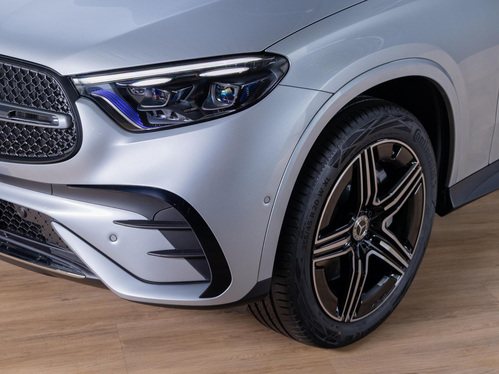 Mercedes-Benz GLC 400e 4MATIC Sport Edition - Afbeelding 5