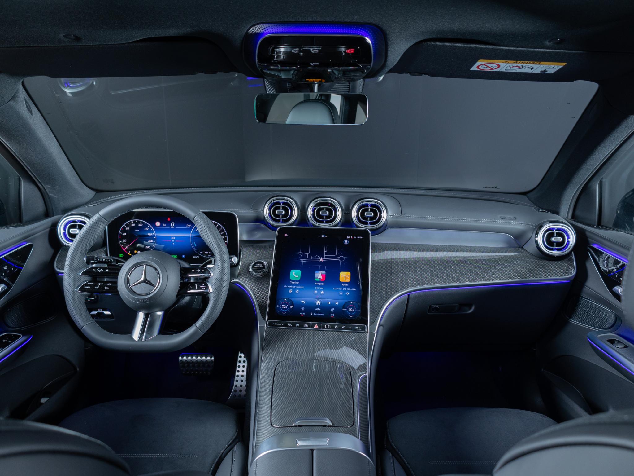 Mercedes-Benz GLC 300e 4MATIC Sport Edition - Afbeelding 3