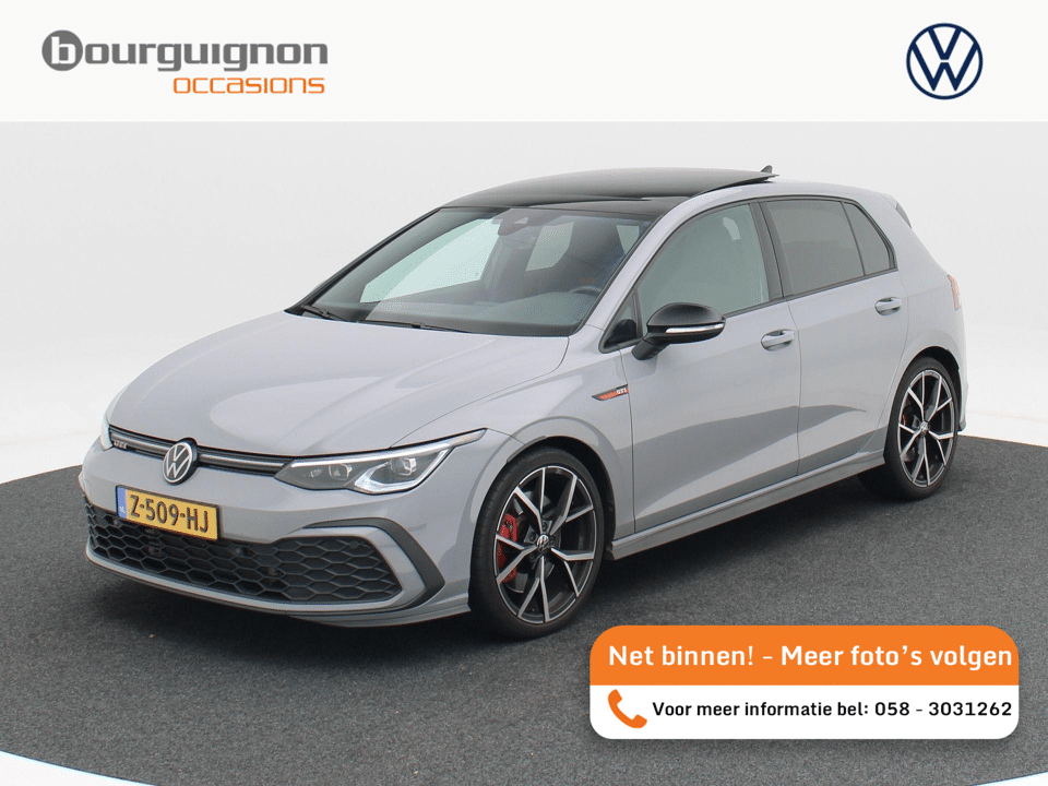 Volkswagen Golf 2.0 TSi 245 Pk Automaat GTi - Afbeelding 1