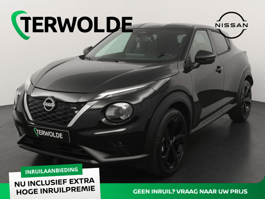 Nissan Juke 1.6 Hybrid Tekna