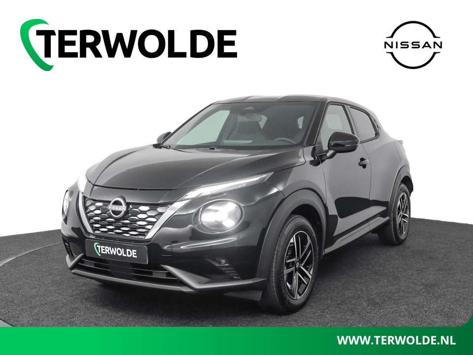 Nissan Juke 1.6 Hybrid N-Connecta - Afbeelding 1