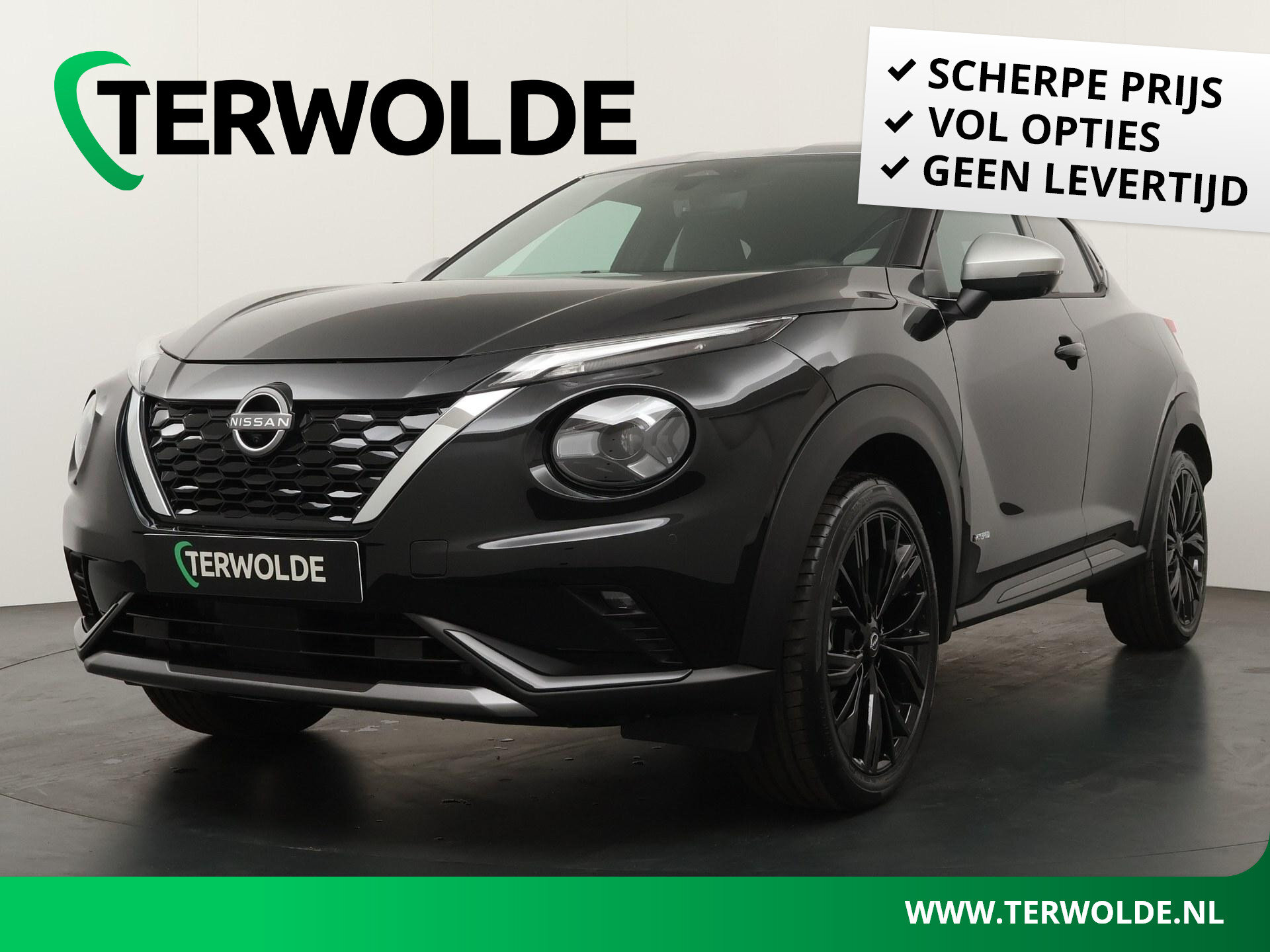 Nissan Juke 1.6 Hybrid N-Sport