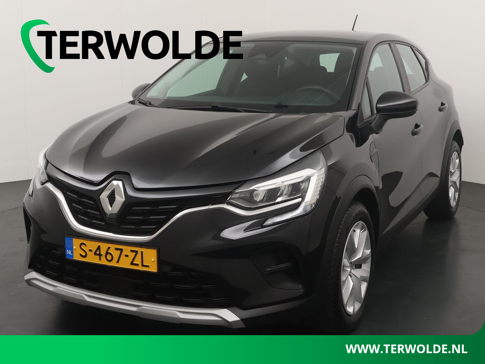 Renault Captur evolution TCe 90