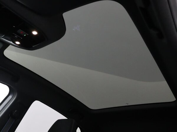 panoramadak var. transparantie