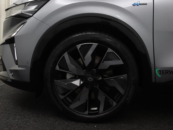 lichtmetalen velgen 5-spaaks 20"