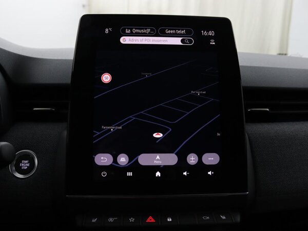 navigatiesysteem navigatiesysteem