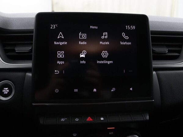 Apple Carplay/Android Auto