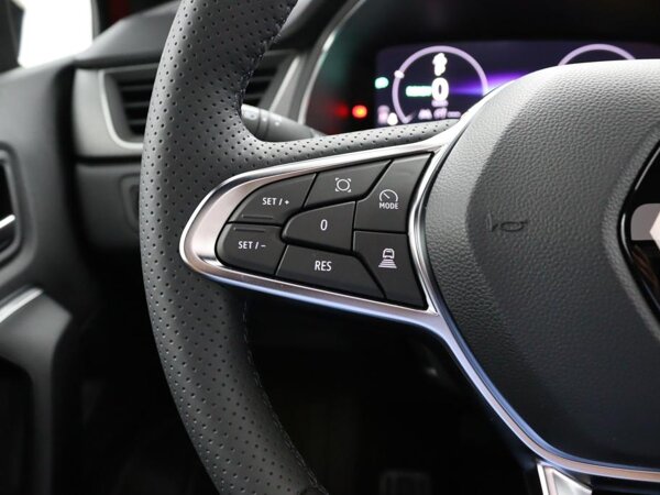 cruise control adaptief met Stop&Go en stuurhulp