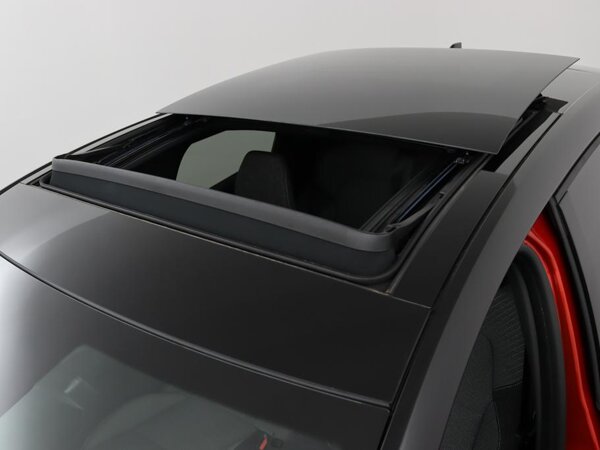 elektrisch glazen panorama-dak