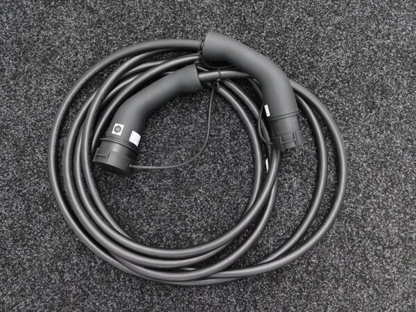 22 kW lader 22 kW lader