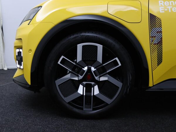 lichtmetalen velg 18'' 'techno' lichtmetalen velg 18'' 'techno'