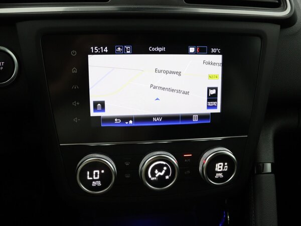 navigatiesysteem full map