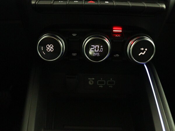 airco (automatisch) airco (automatisch)