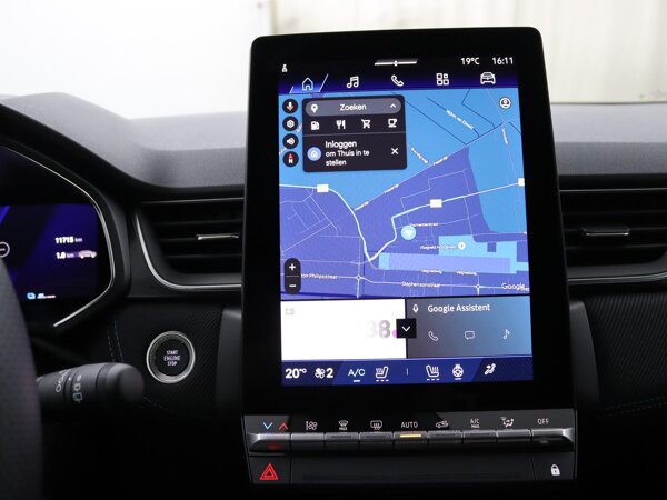 navigatiesysteem navigatiesysteem