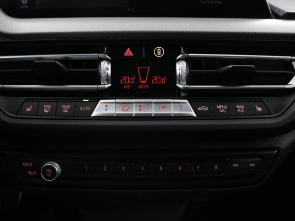 electronic climate controle