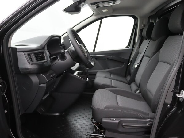 bestuurdersstoel in hoogte verstelbaar