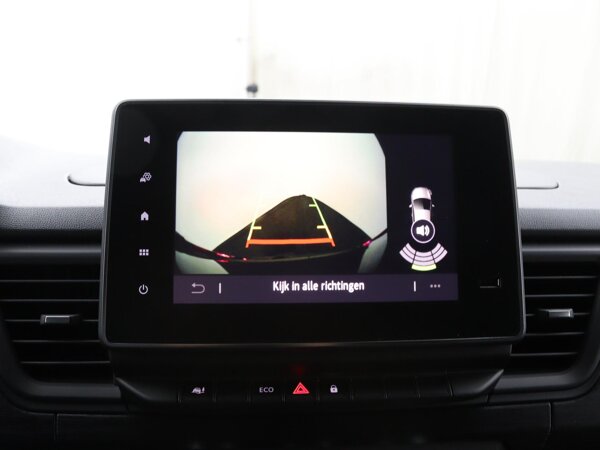 achteruitrijcamera