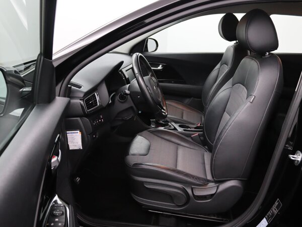 lederen/stof bekleding lederen/stof bekleding