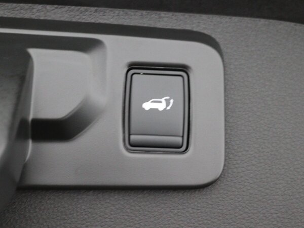 elektrisch bedienbare achterklep