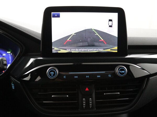 achteruitrijcamera