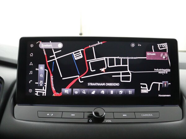 navigatiesysteem full map
