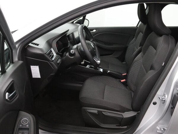 bestuurdersstoel in hoogte verstelbaar