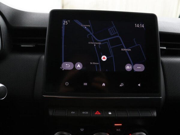 navigatiesysteem full map