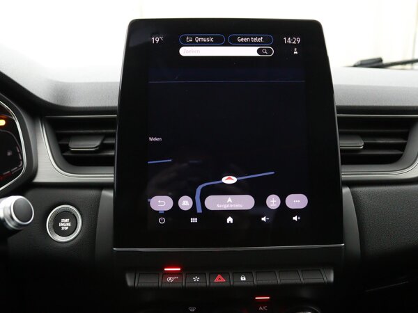 navigatiesysteem full map