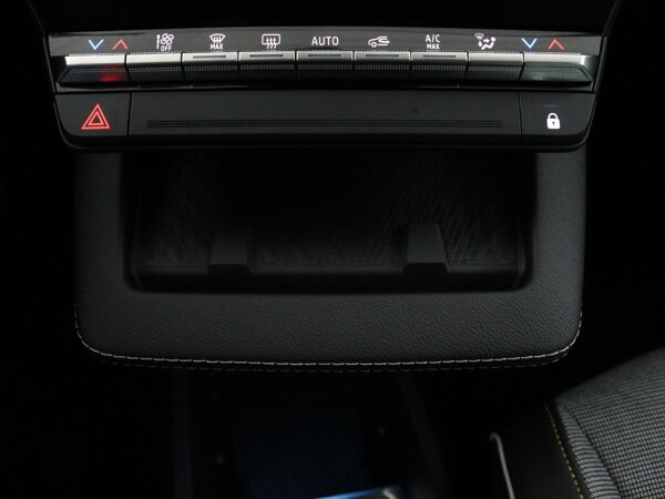 electronic climate controle