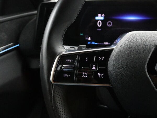 cruise control adaptief met Stop&Go en stuurhulp