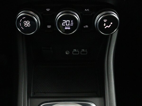 electronic climate controle