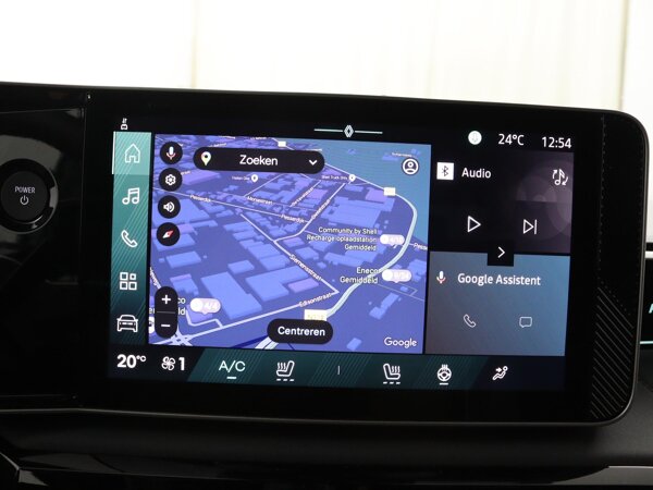 navigatiesysteem navigatiesysteem