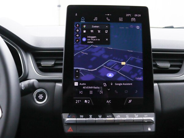 navigatiesysteem navigatiesysteem