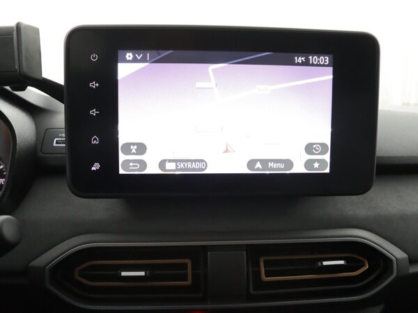 navigatiesysteem navigatiesysteem