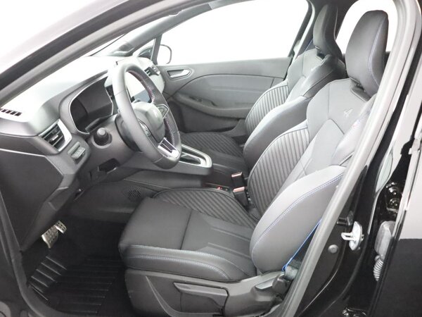 stof/kunstlederen bekleding