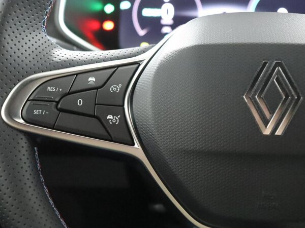 cruise control adaptief