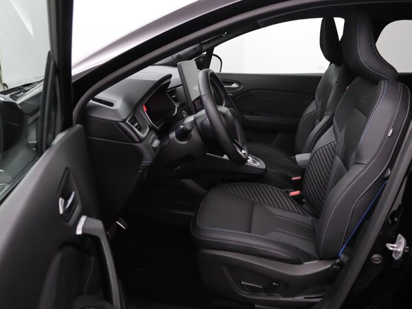 kunstlederen bekleding